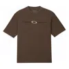 Air Jordan X Travis Scott Ss24 T-shirt 'brown'