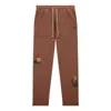 Air Jordan X Travis Scott Sweatpants 'archaeo Brown'