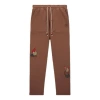 Air Jordan X Travis Scott Sweatpants 'archaeo Brown'