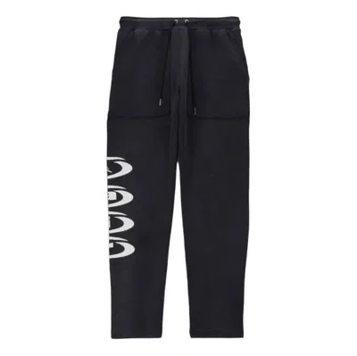 Air Jordan X Travis Scott Sweatpants 'black'