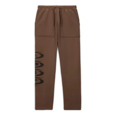 Air Jordan X Travis Scott Sweatpants 'palomino'