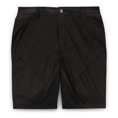 Air Jordan X Travis Scott Waxed Shorts 'black'