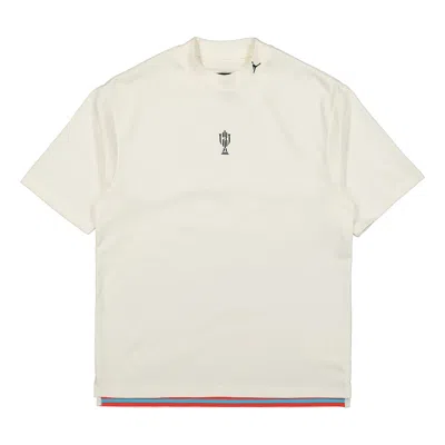 Air Jordan X Trophy Room Graphic T-shirt Asia Sizing 'sail' In Neutral