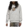 Air Jordan X Undefeated Hoodie Asia Sizing 'grey' In Gray