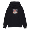 Air Jordan X Undefeated Hoodie 'black'