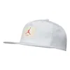 Air Jordan X Union Cap 'white Onyx/habanero Red'