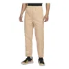 Air Jordan X Union Crossover Joggers 'khaki' In Neutral
