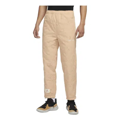AIR JORDAN AIR JORDAN X UNION CROSSOVER BUNDLE FEET SPORTS PANTS ''KHAKI