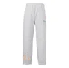 Air Jordan X Union Crossover Joggers 'grey' In White
