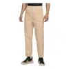 Air Jordan X Union Crossover Joggers 'khaki' In Neutral