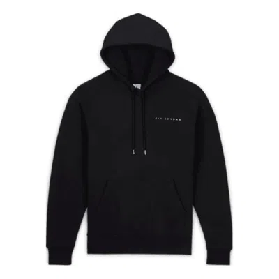AIR JORDAN AIR JORDAN X UNION FLEECE 'BLACK'