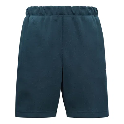 Air Jordan X Union La Embroidered Logo Sports Shorts Asia Sizing 'navy Blue'