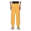 Air Jordan X Union La Fleece Joggers 'sport Gold' In Yellow