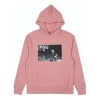 Air Jordan X Union La Flying High Hooded Sweatshirt 'rust Pink'