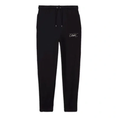 Air Jordan X Union La Sweatpants 'black'