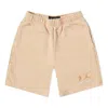 Air Jordan X Union M J Flc Shorts 'white Onyx' In Neutral