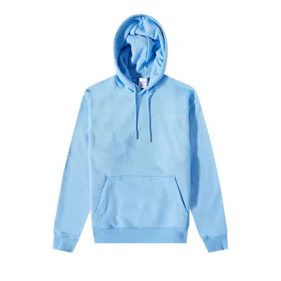 Pre-owned Air Jordan X Union Mj Fleece Hoodie 'cobalt Pulse/coconut Milk' In Blue