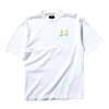 Air Jordan X Union Short-sleeve Tee 'white' In White