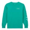 Air Jordan X Union  T In Green