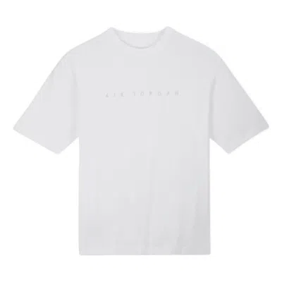 AIR JORDAN AIR JORDAN X UNION T-SHIRT 'WHITE GREY HAZE'