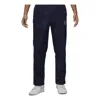 Air Jordan X Union Track Pant 'college Navy Coconut Milk' In Blue