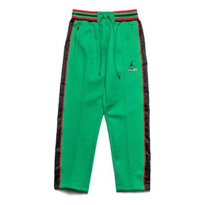 Air Jordan X Why Not ? X Facetasm Mid-length Jacket Us Edition 'green'