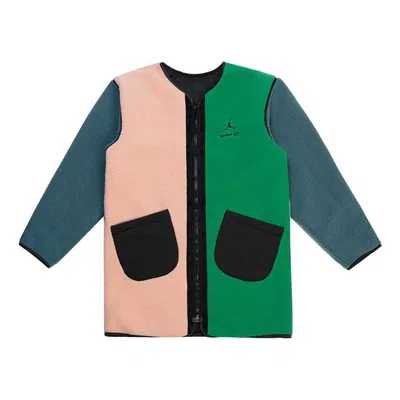 Air Jordan X Why Not ? X Facetasm Mid-length Reversible Jacket Asia Sizing 'black' In Multi