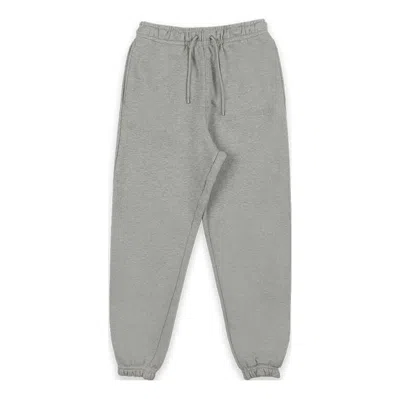 Air Jordan X Wordmark Sweatpants 'grey' In Gray