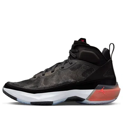 Air Jordan Xxxvii Basketball Shoes 'black Hot Punch'