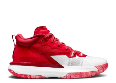 Air Jordan Zion 1 Tb 'university Red'