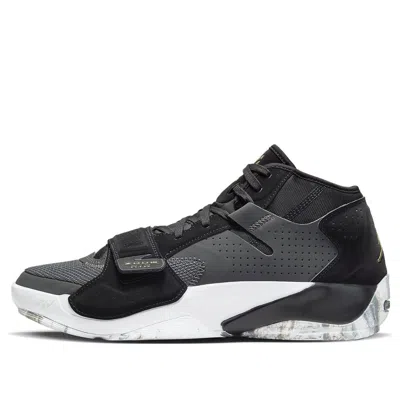 Air Jordan Zion 2 Tb 'black Metallic Gold' In Multi