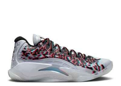 Air Jordan Zion 3 Nrg Gs '3d' In Gray