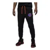 Air Jordan Zion Graphic Sweatpants 'black'