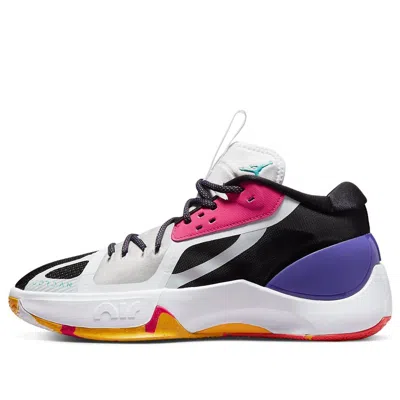 Air Jordan Zoom Separate 'white Multi'