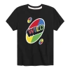 Air Waves Uno Little & Big Kid Boys Crew Neck Short Sleeve Regular Fit Graphic T-shirt In Multi