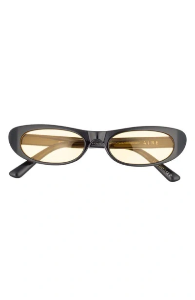 Aire Avior 53mm Cat Eye Sunglasses In Multi