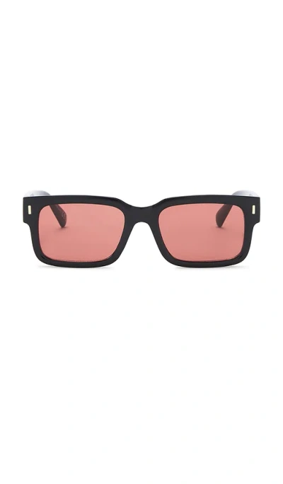 Aire Castor Sunglasses In Pink