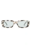 Aire Ceres Sunglasses In Charcoal Tort/smoke Tint