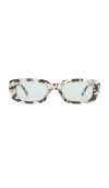 Aire Ceres Sunglasses In Charcoal Tort/smoke Tint