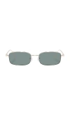 Aire Decan Sunglasses In 골드
