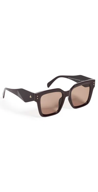 Aire Magnitude Sunglasses Chocolate