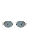 Aire Mars Ii Sunglasses In Gray