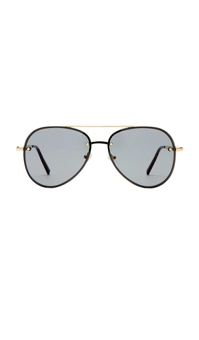 Aire Mirzam Sunglasses In Black