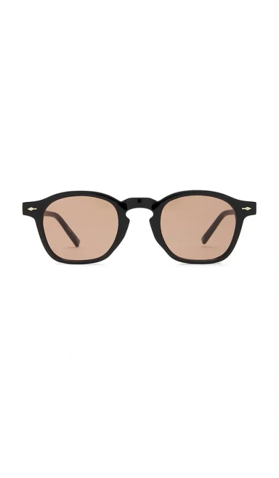 Aire Nyxis Sunglasses In Black