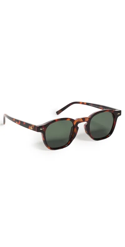 Aire Nyxis Sunglasses Dark Tort