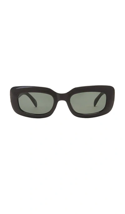 Aire Orbit Sunglasses In 黑色