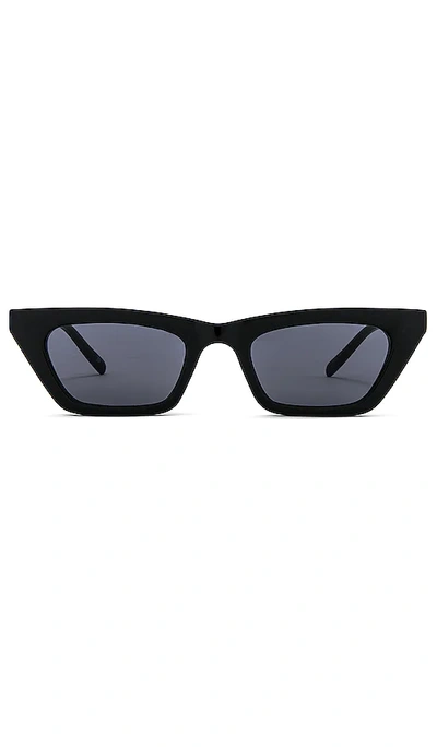 Aire Polaris In Black & Smoke Mono
