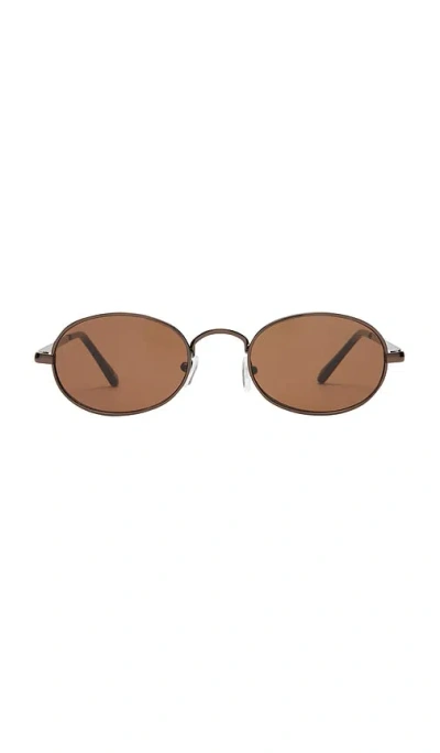 Aire Regulus Sunglasses In Brown
