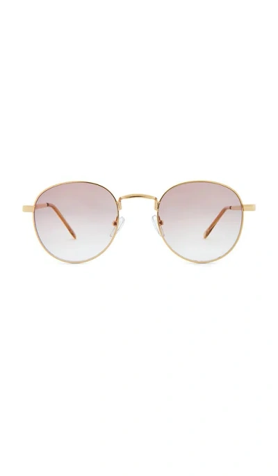 Aire Rising Sunglasses In Gray