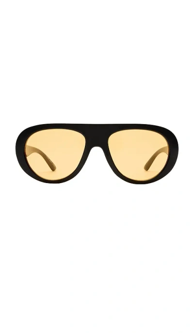 Aire Satellite Sunglasses In Black